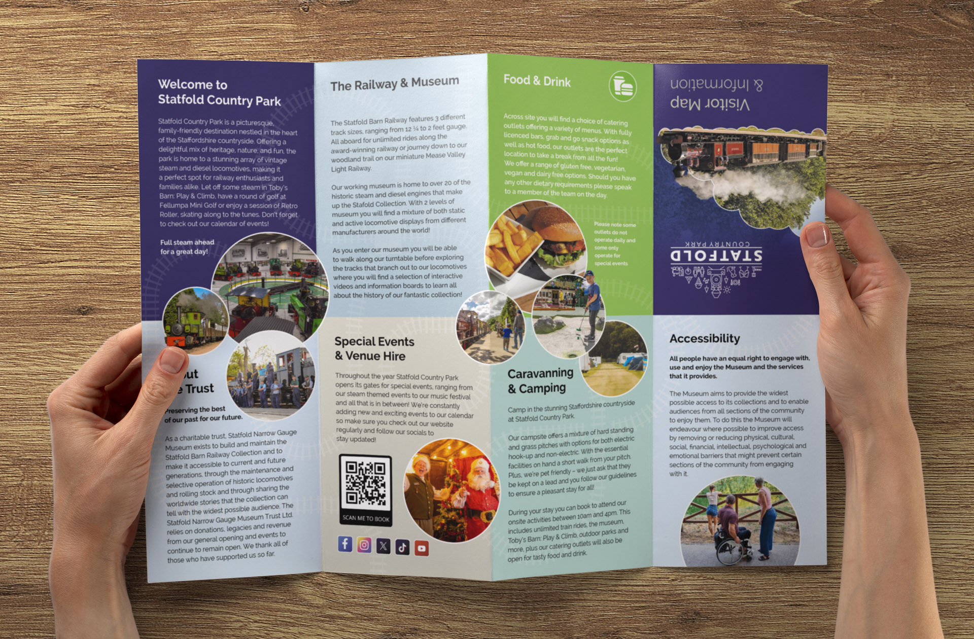 Promotional & Informational Print